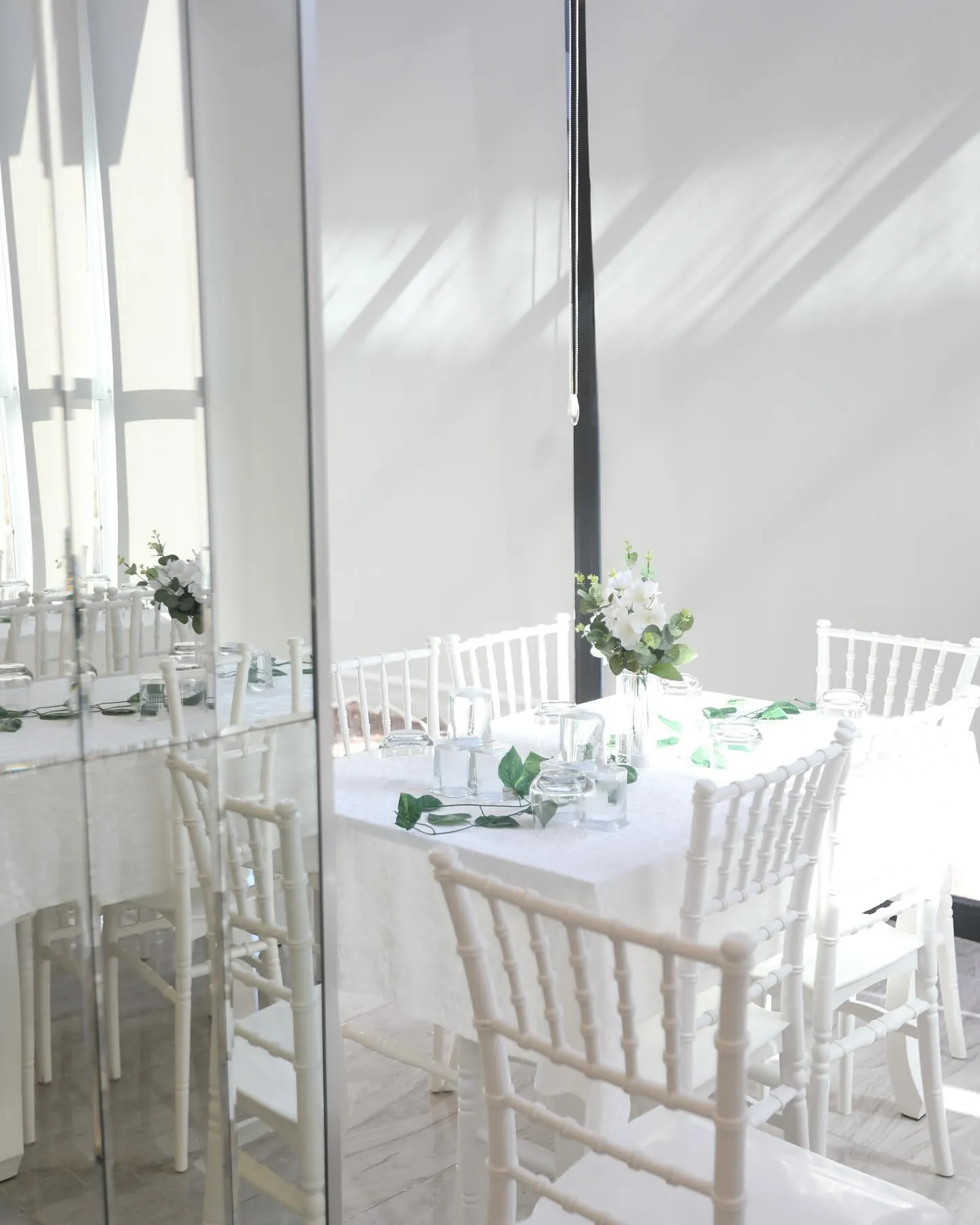 Eftelya Davet - Organizasyon