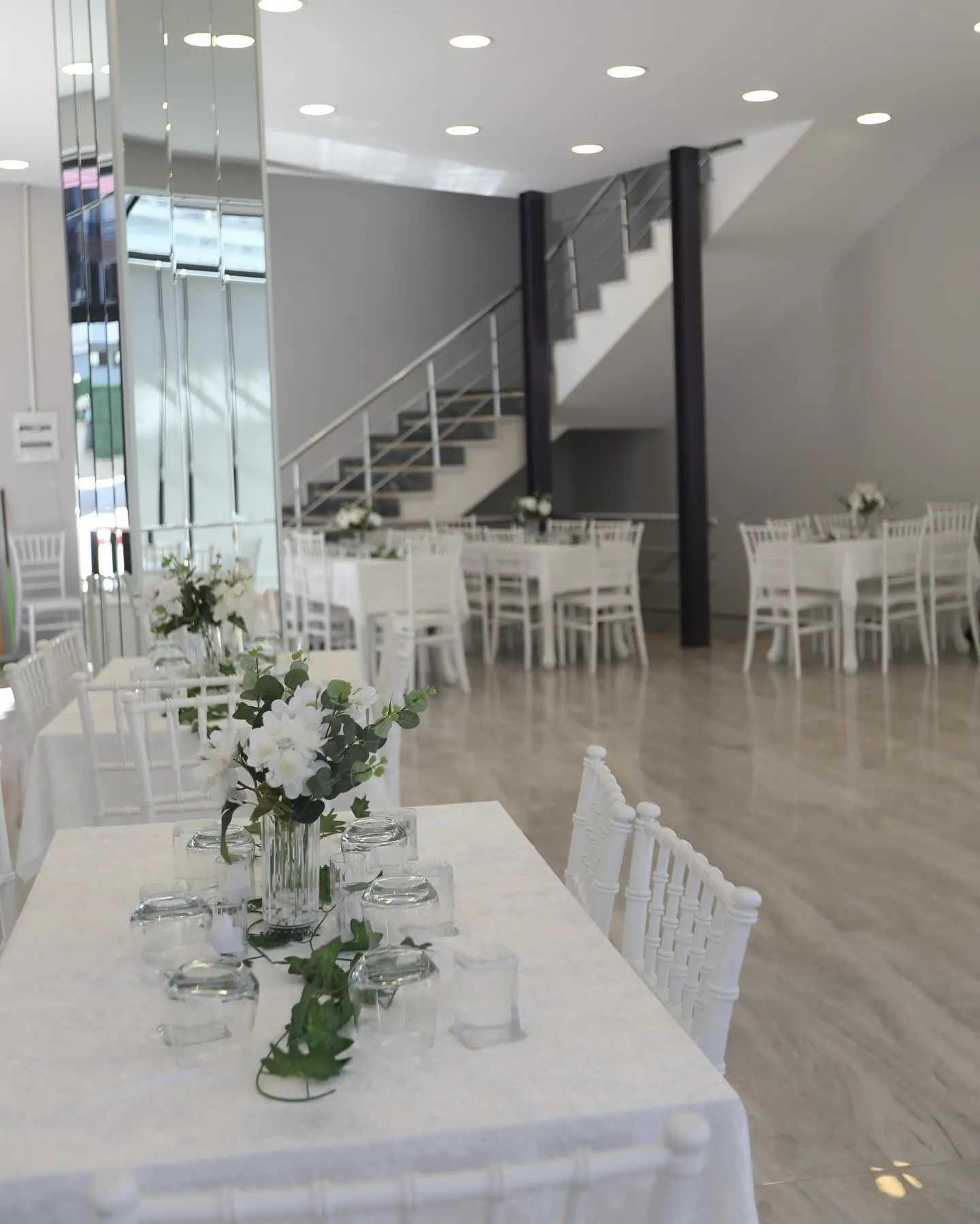 Eftelya Davet - Organizasyon