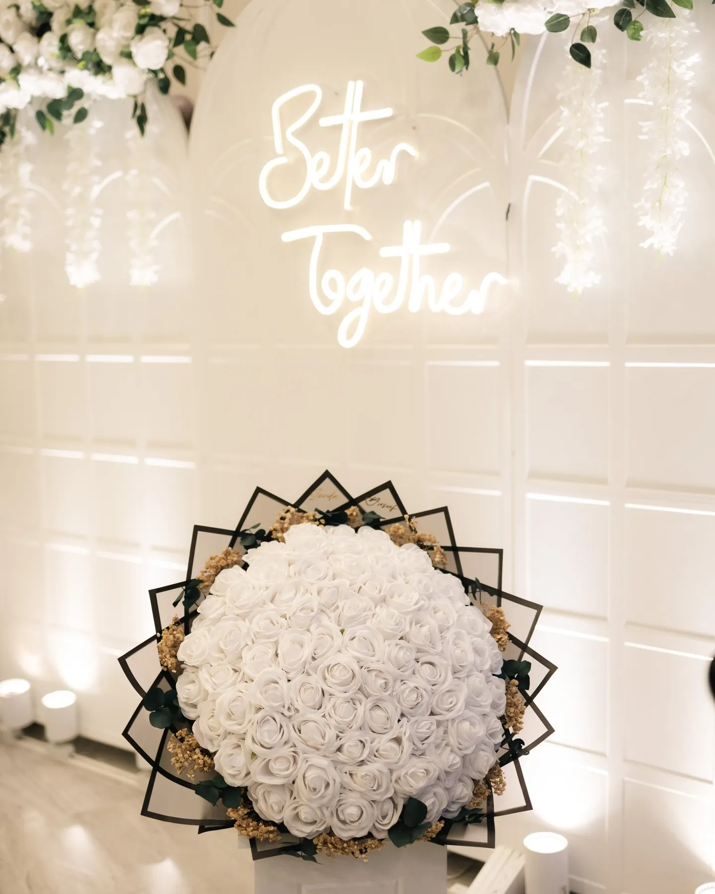 Eftelya Davet - Organizasyon