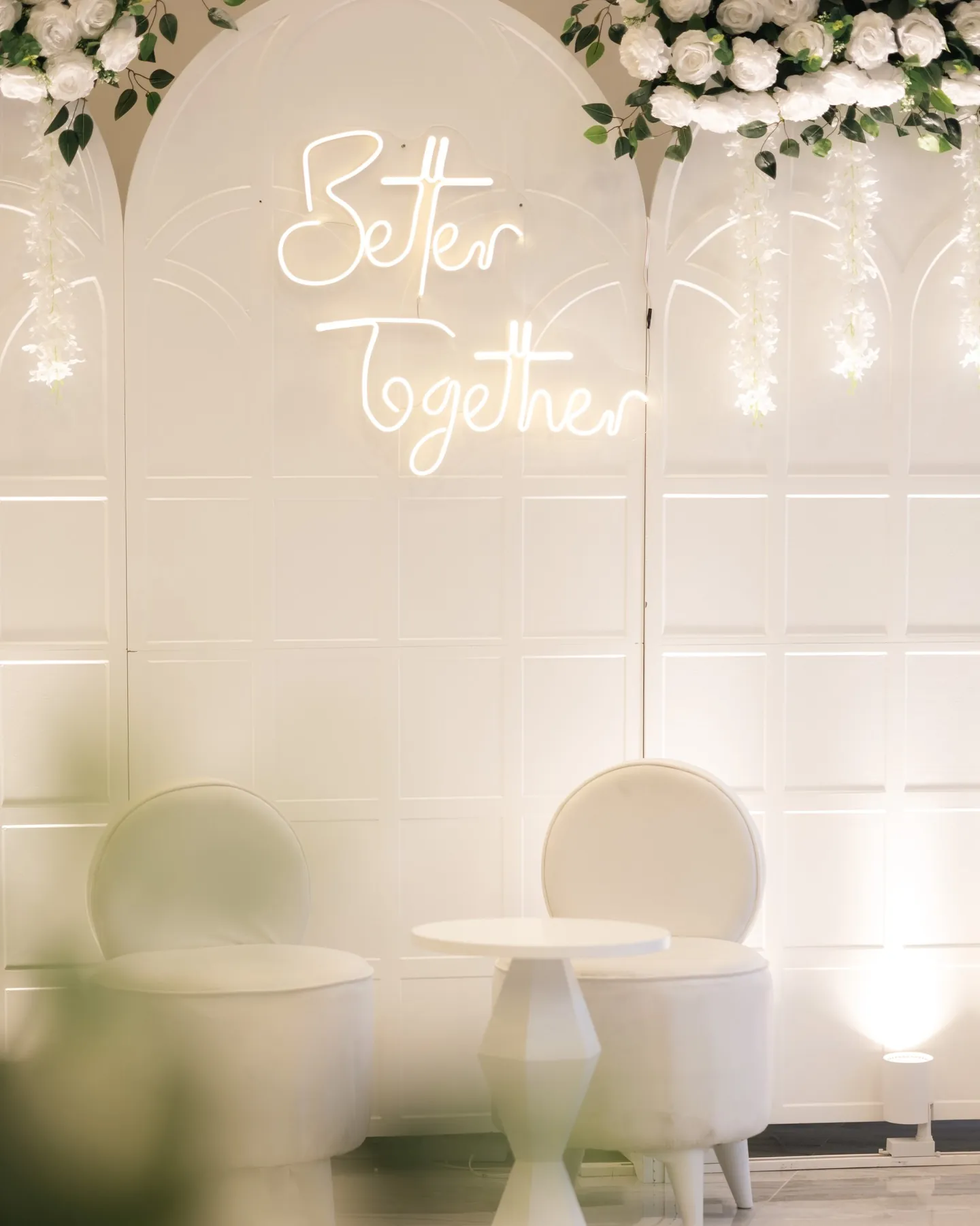 Eftelya Davet - Organizasyon