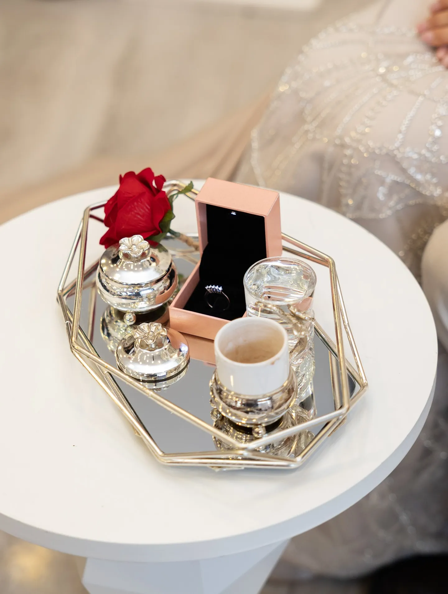 Eftelya Davet - Organizasyon