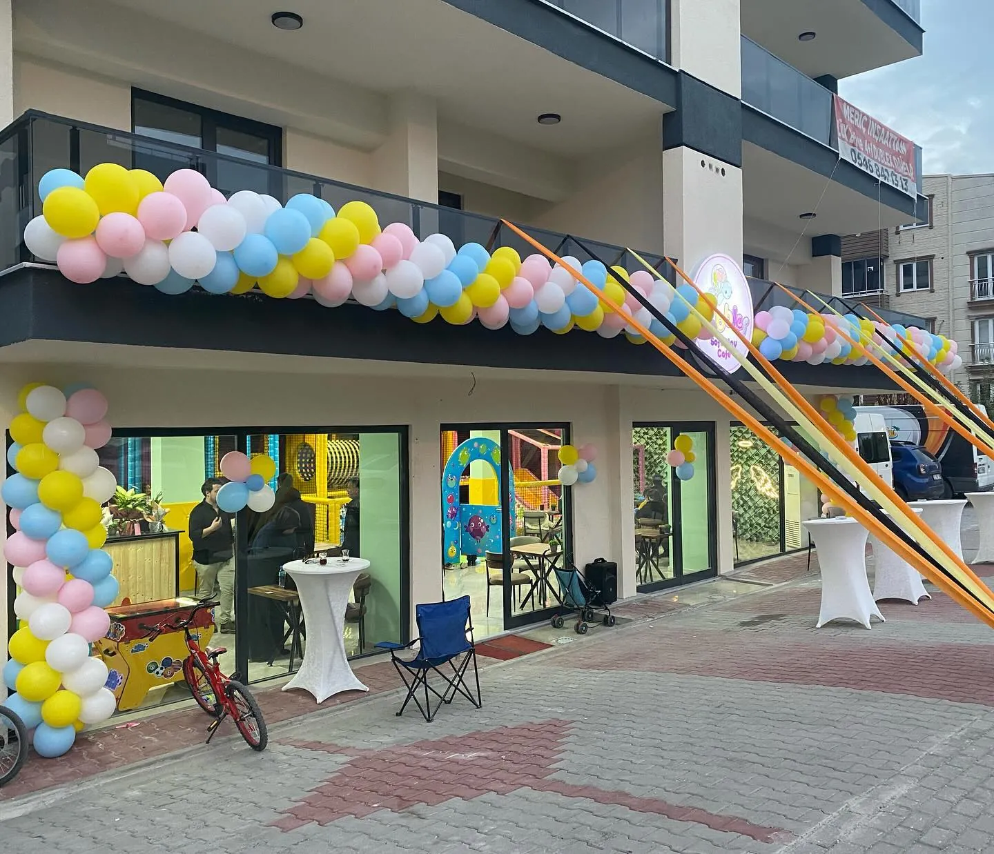 Eftelya Davet - Organizasyon