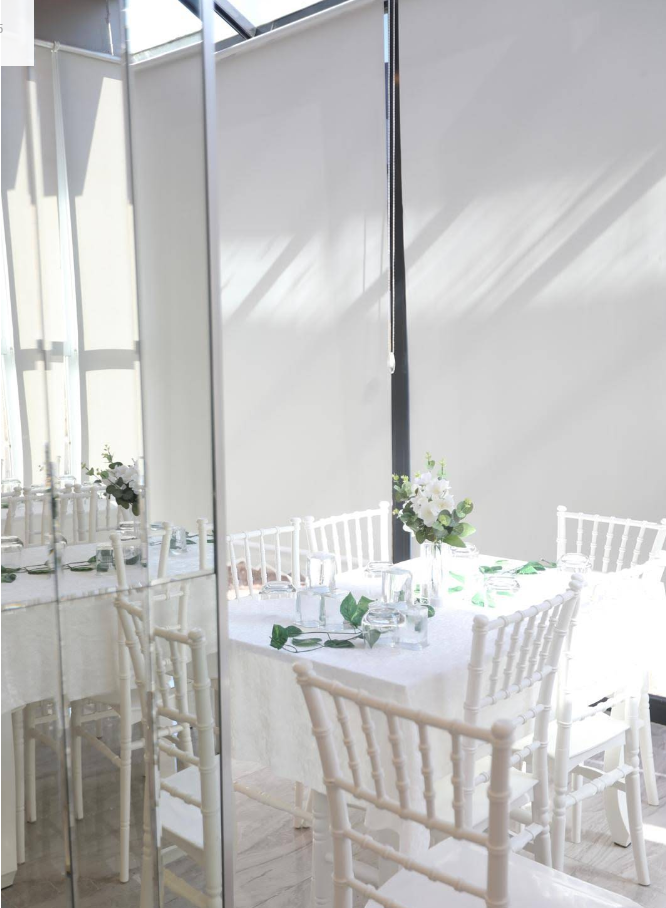 Eftelya Davet - Masa Düzeni